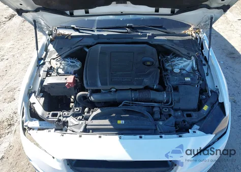 2018 Jaguar Xe 25T from USA, damaged, VIN SAJAR4FX7JCP26946